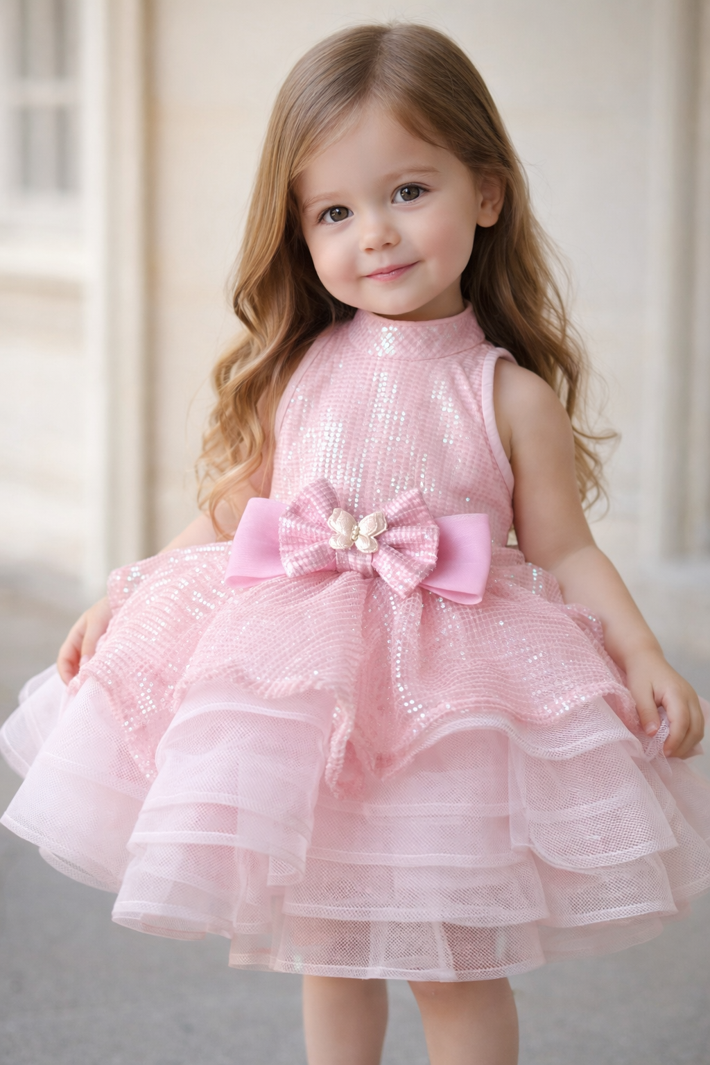 Sparkle Bow Belle NAS1521