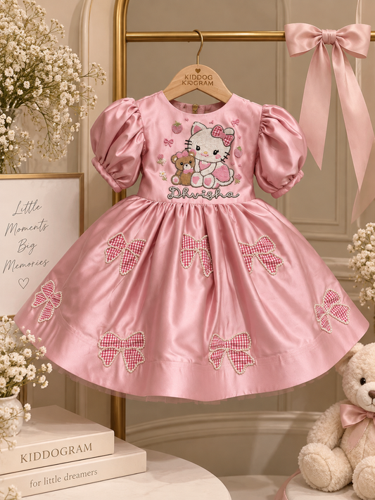 Hello kitty Belle dress
