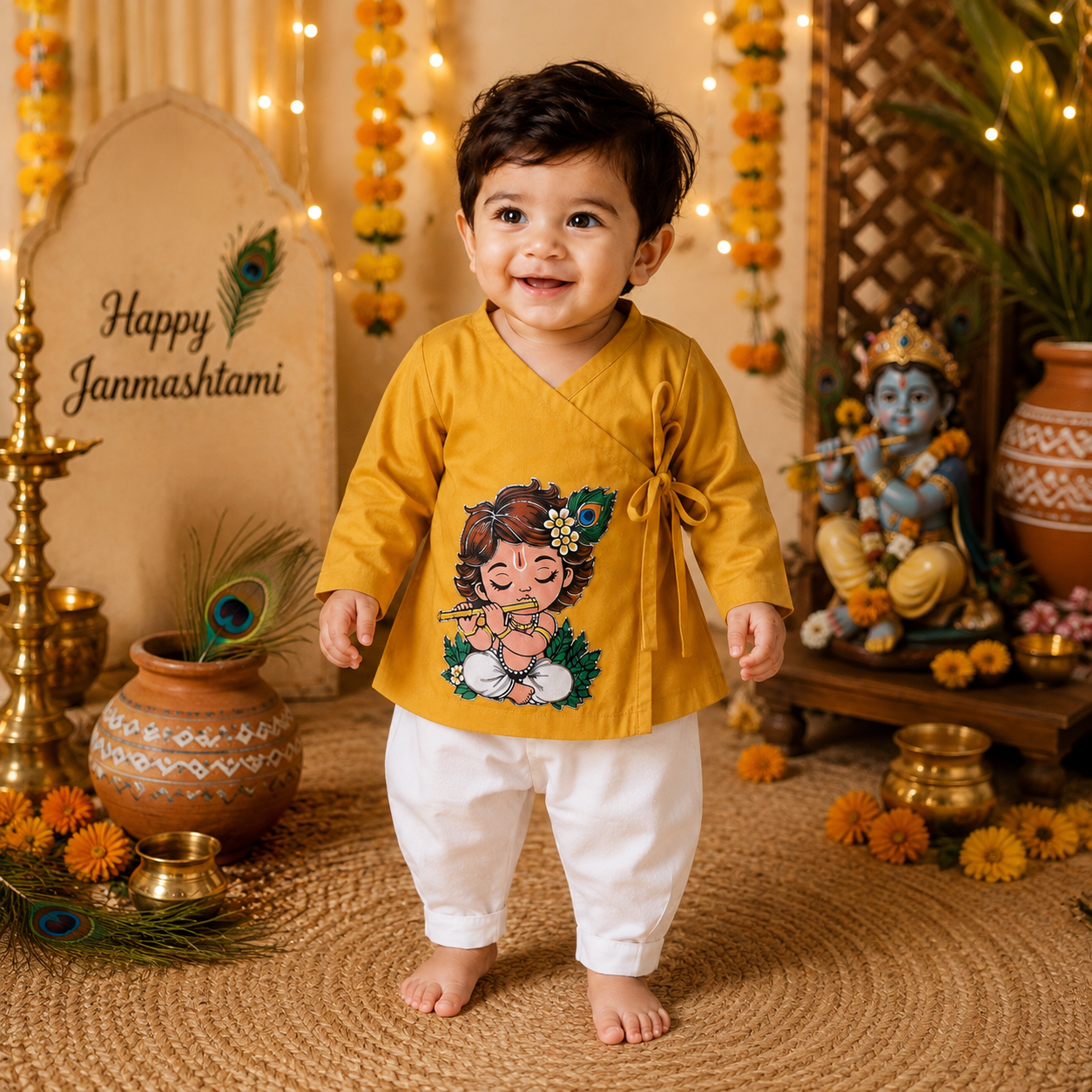 Little Kanha Charm