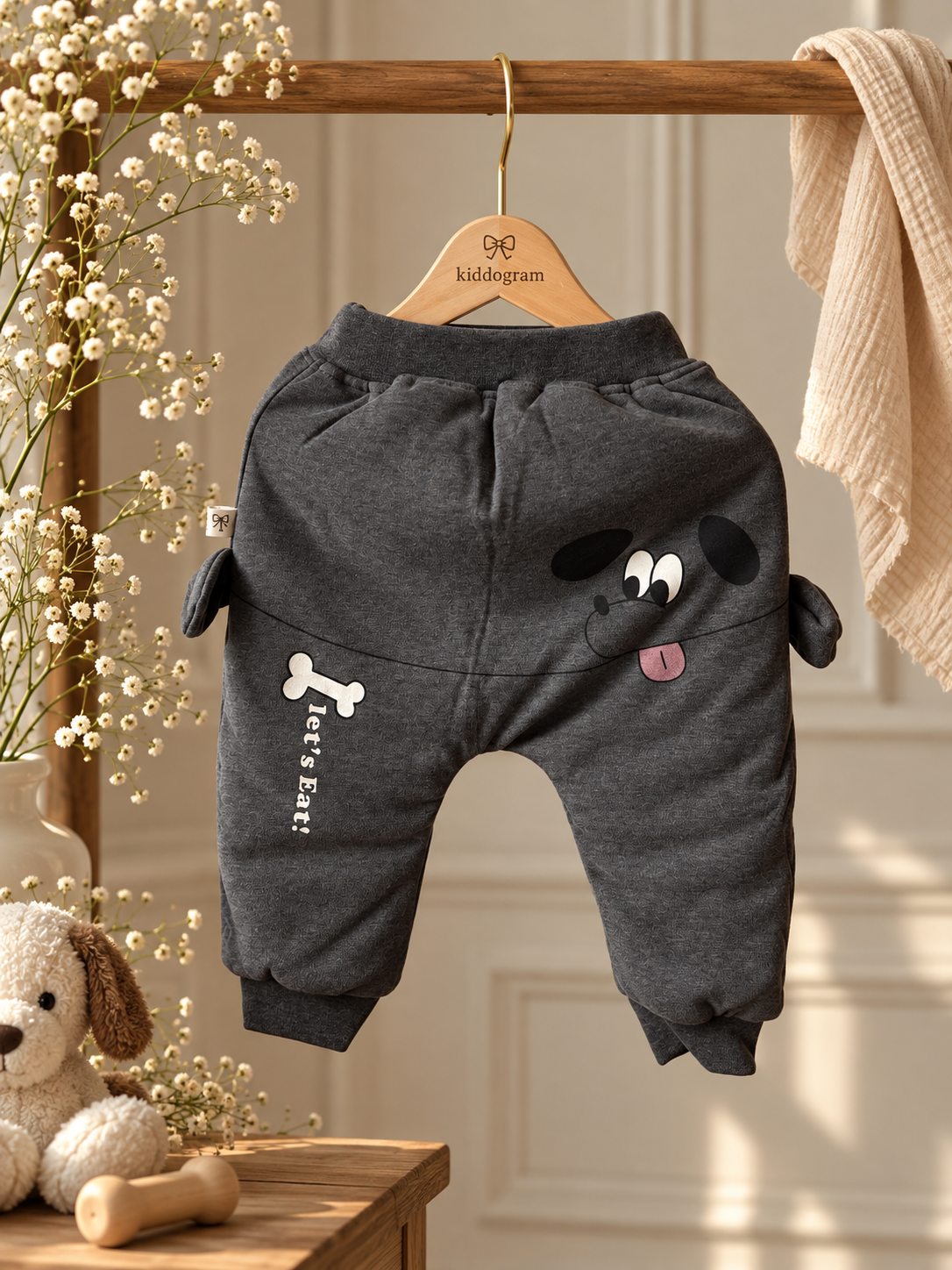 Cheeky Paws Pants NAS1828