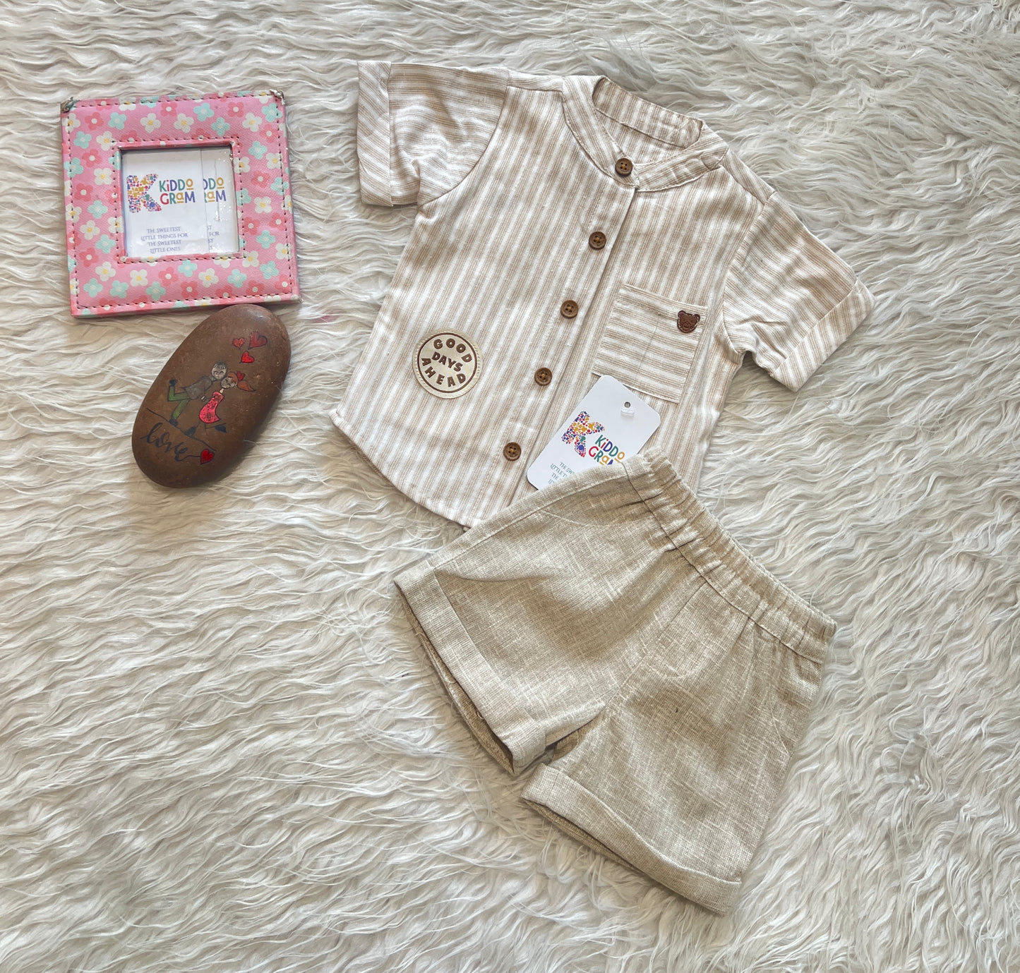 Linen Lane coordset NAS1554