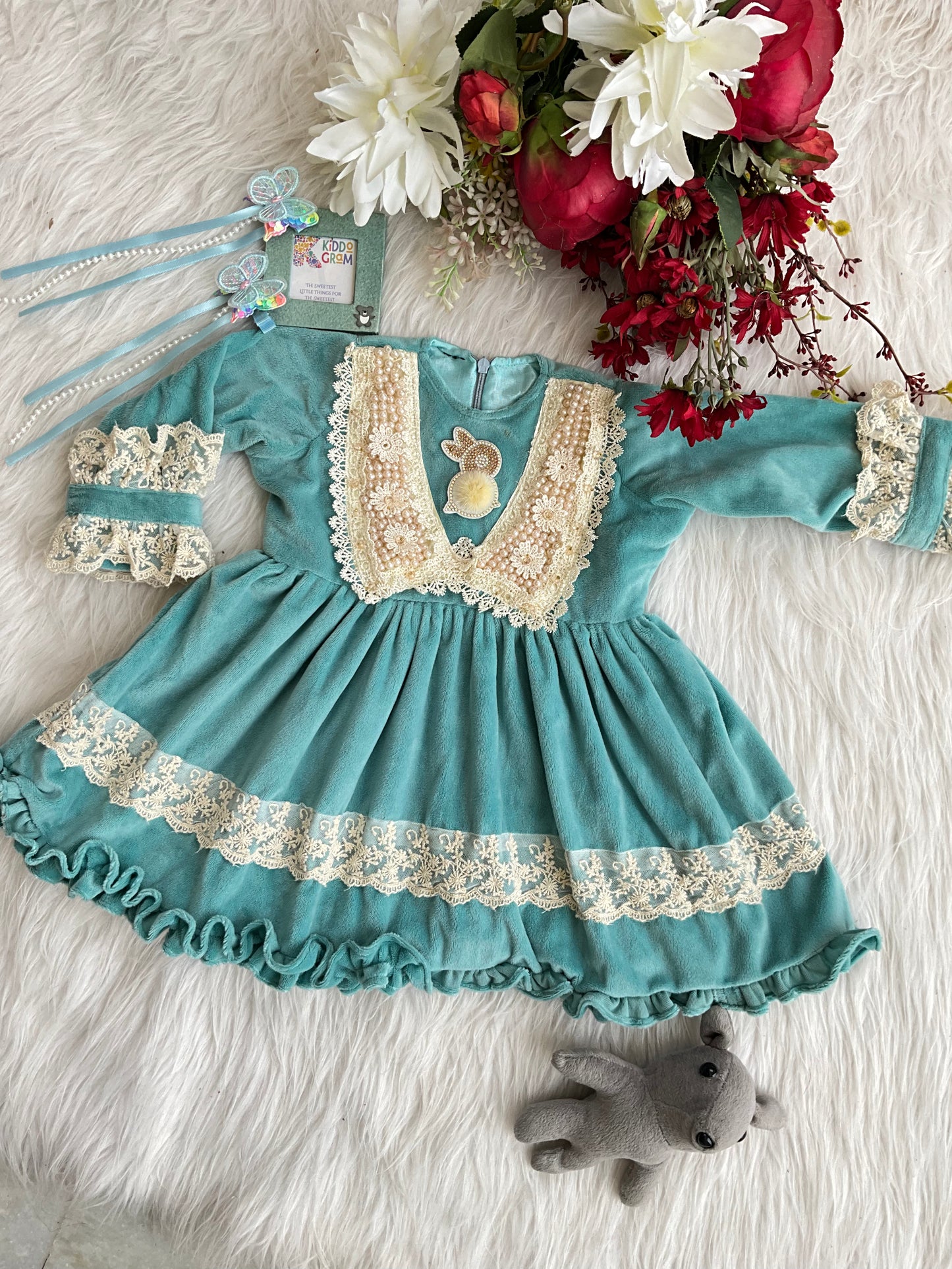 Grace Vintage dress