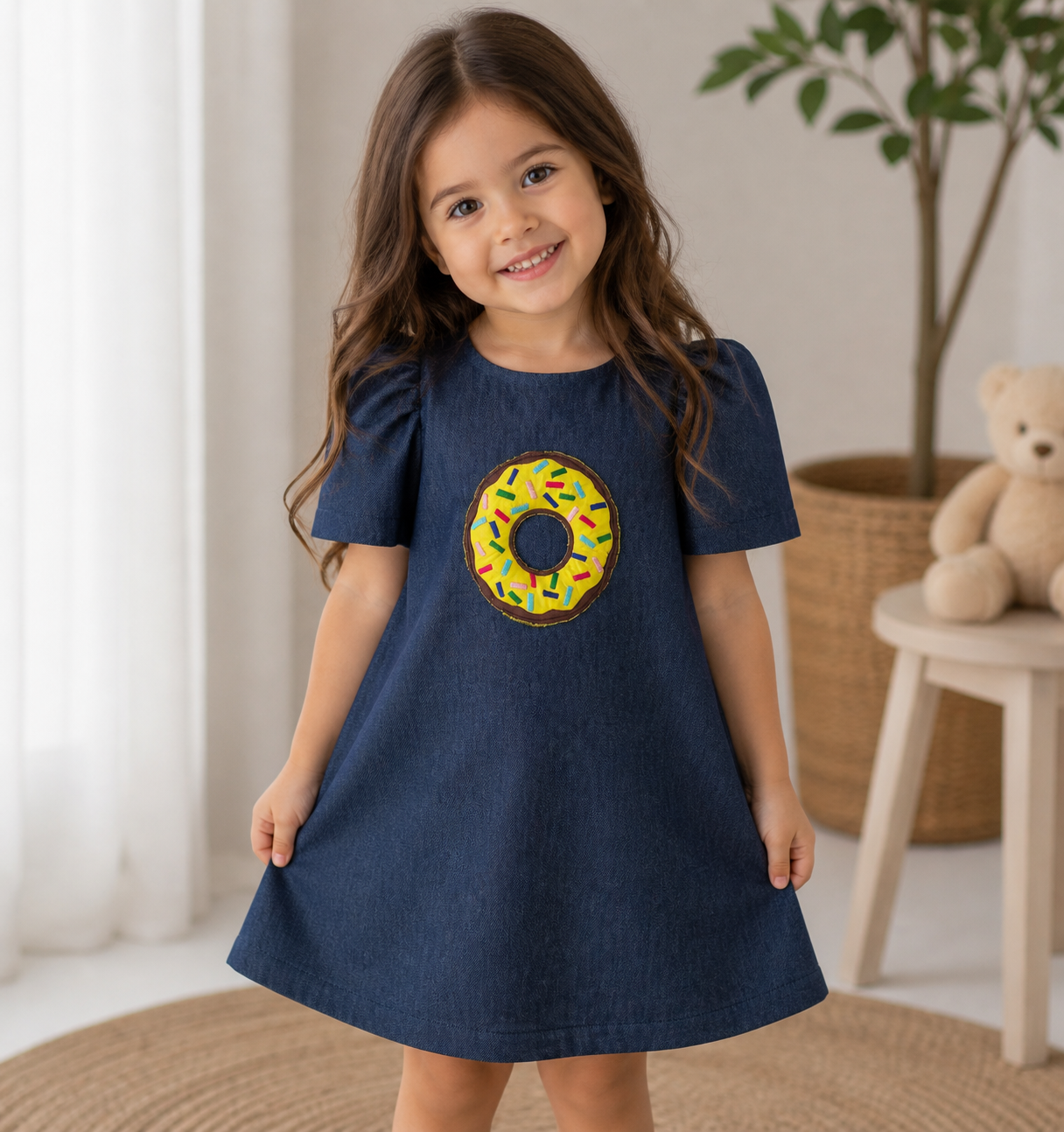 Donut Delight Dress NAS1506