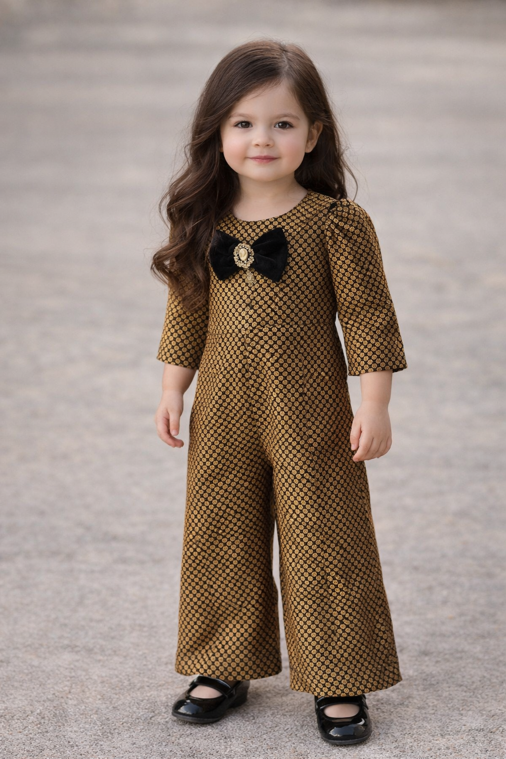 Solar queen jumpsuit NAS1169