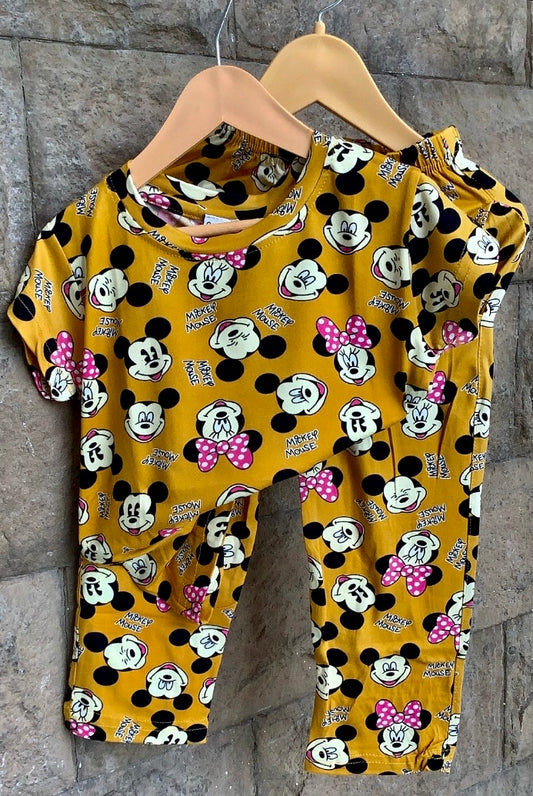 Mickey Dreamland nightsuit