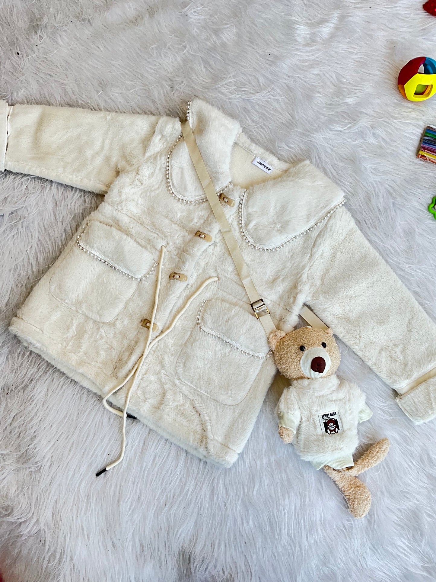 White Bear Jacket