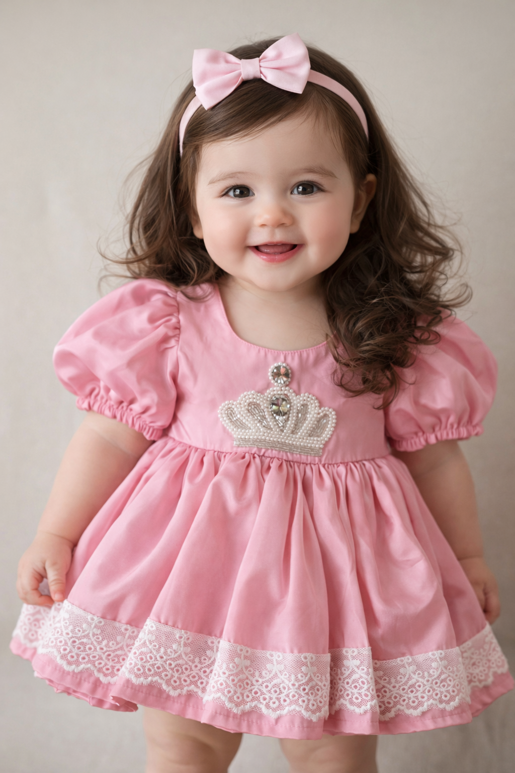 Plum frock NAS1096