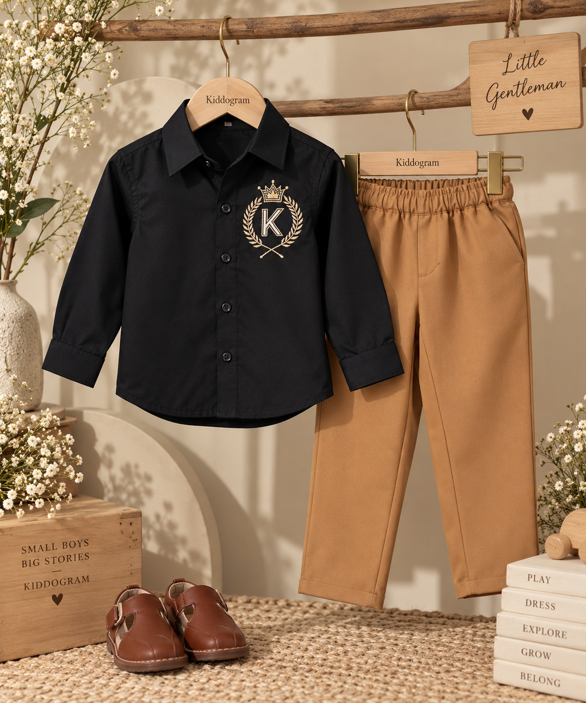 Crown Legacy Set