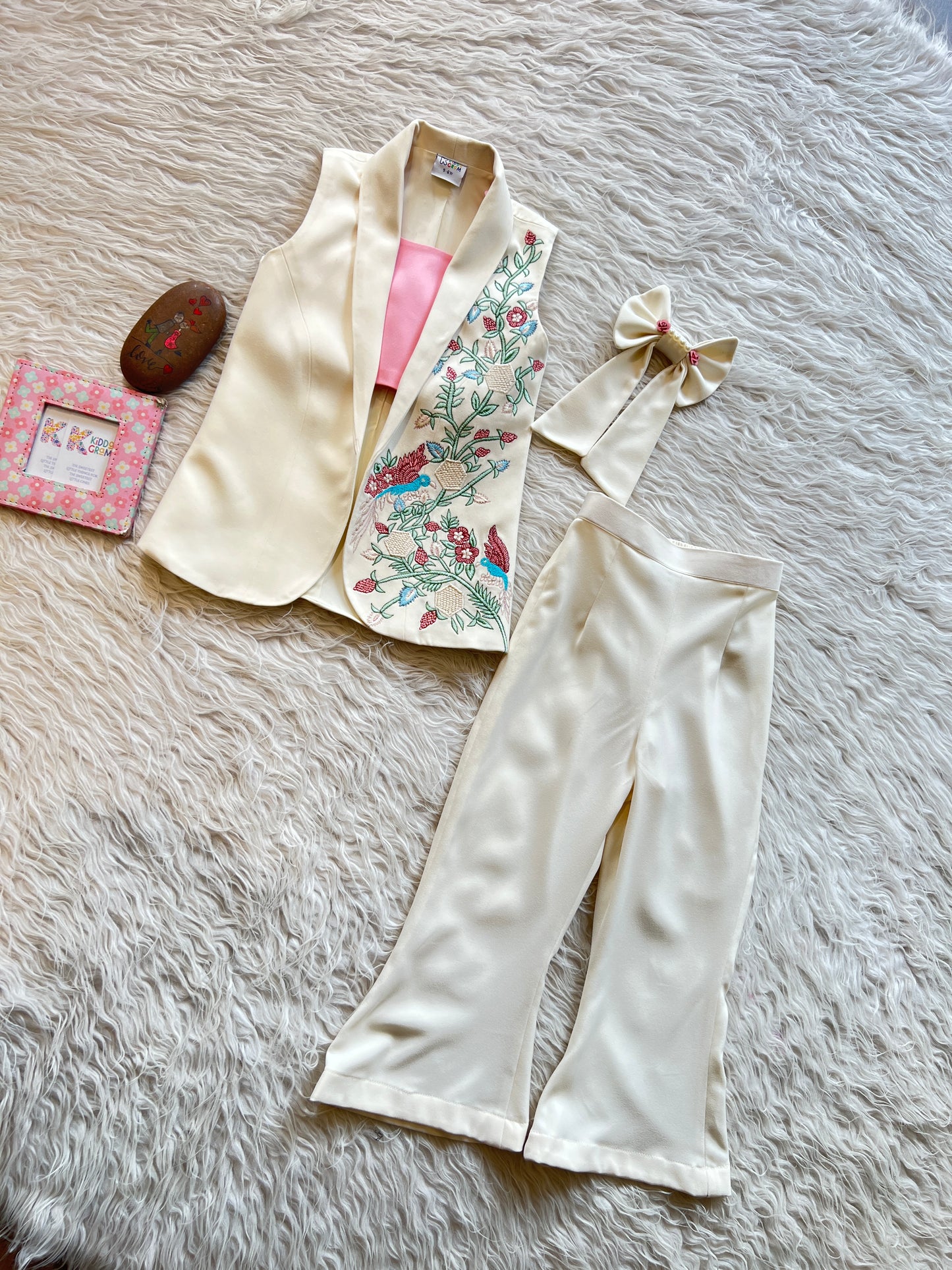 Ivory grace coordset NAS1533