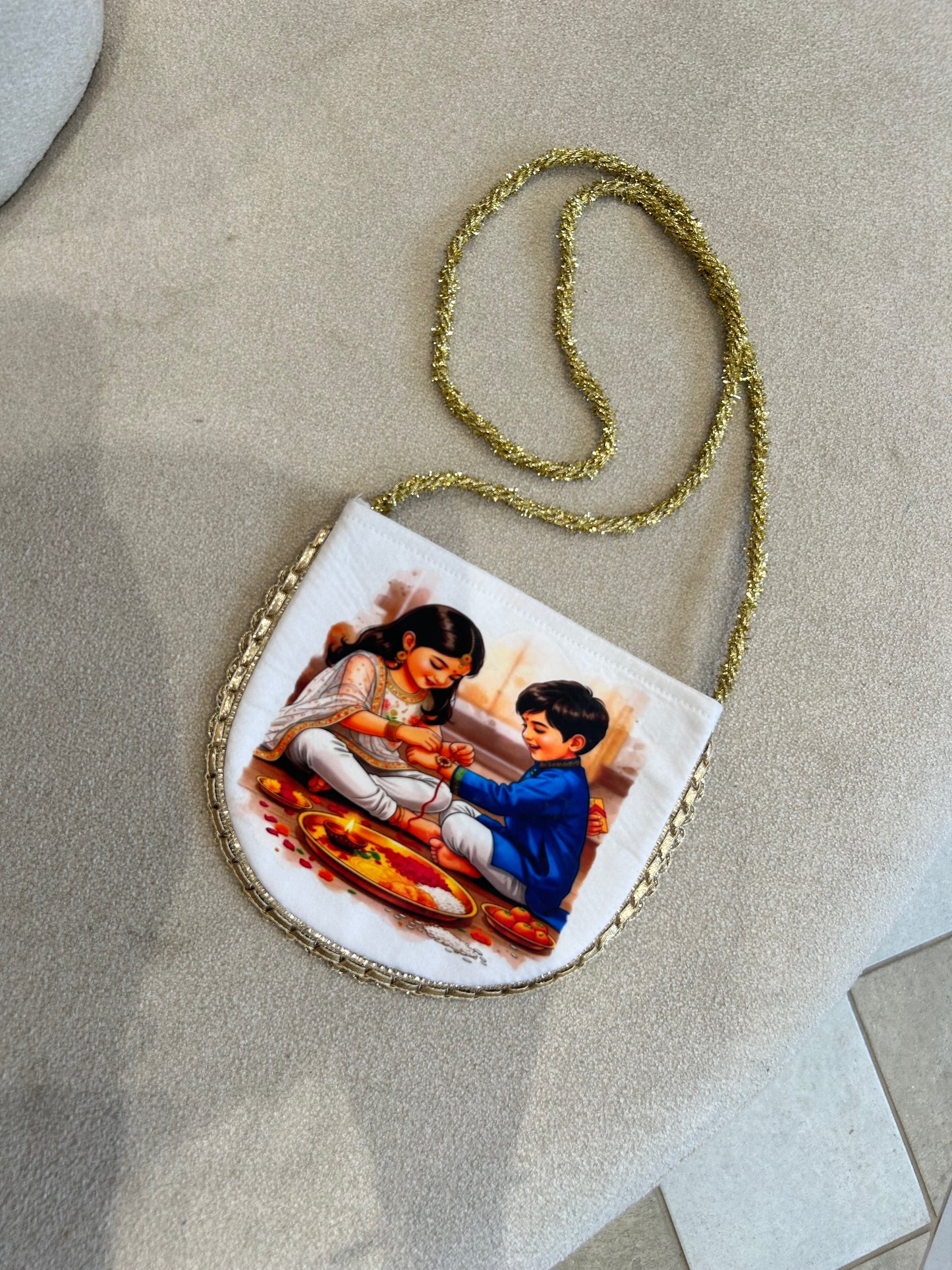 Rakhi Royal Purse NAS1700