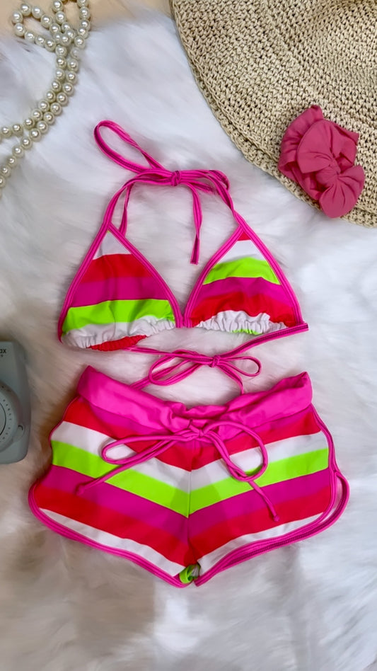 Candy Girl Bikini Set