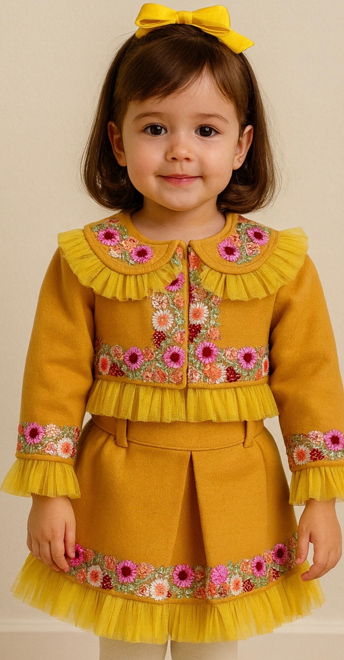 Celestial skirt set NAS562