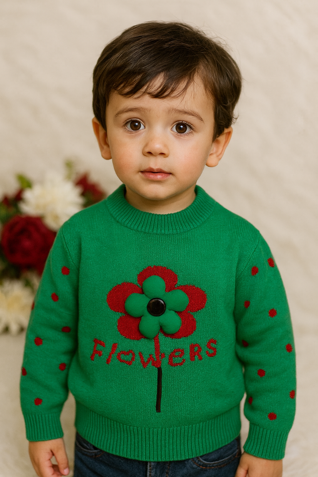 Sweet Stitches Kids NAS391