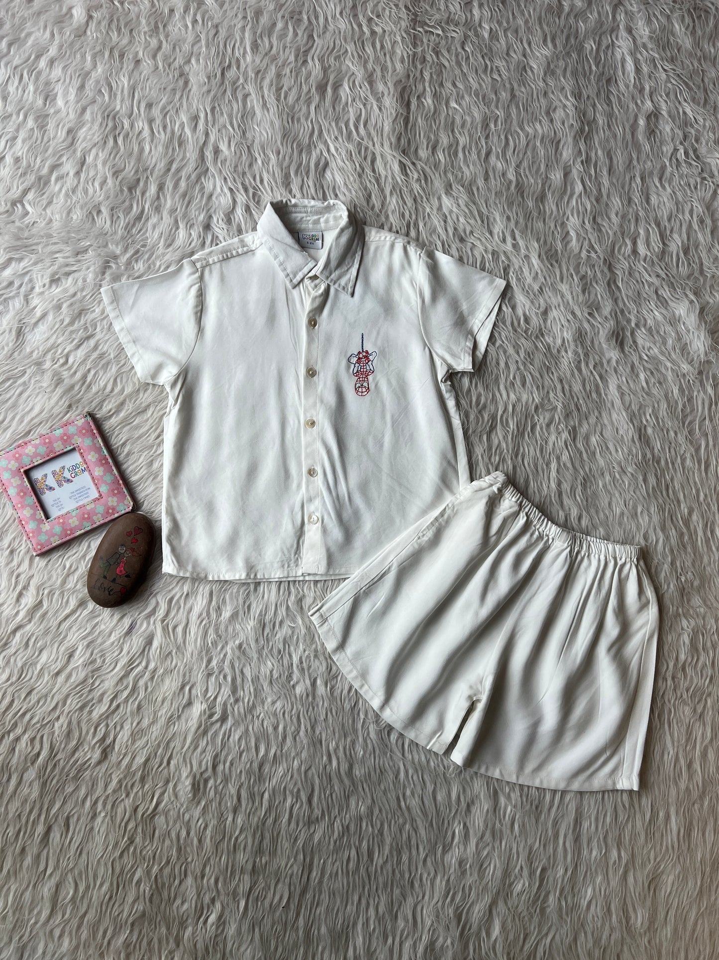 Ivory Elite Co-ord NAS1438