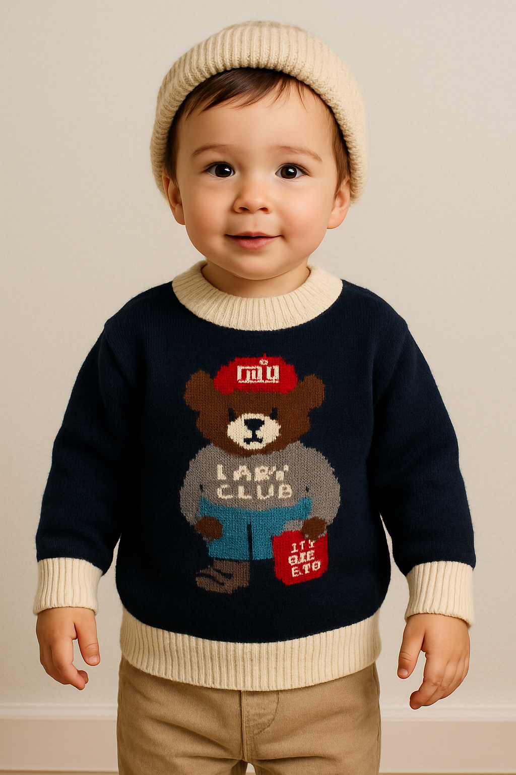 Chill Chic Sweater NAS272