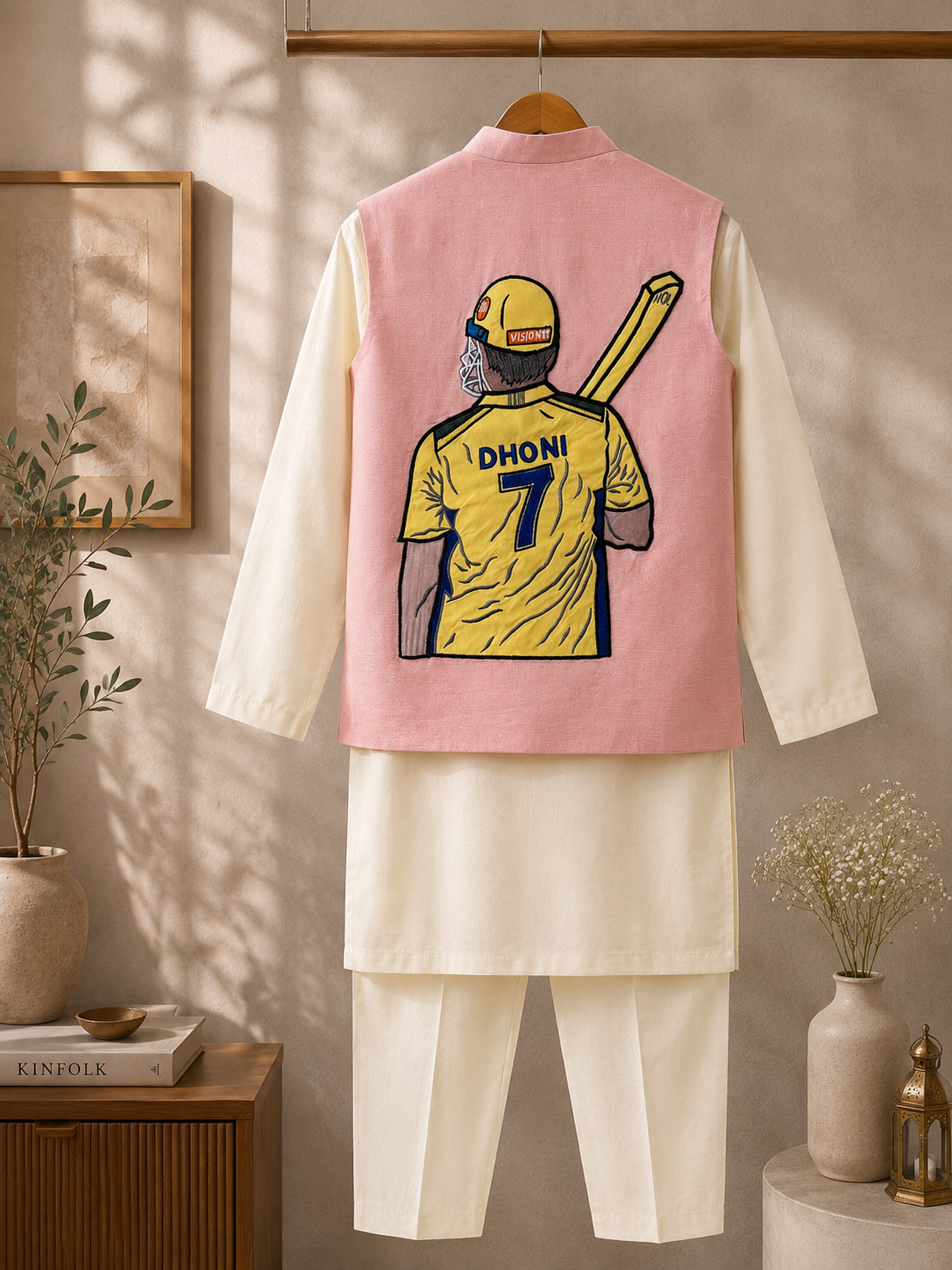 The No. 7 Edit 🏏