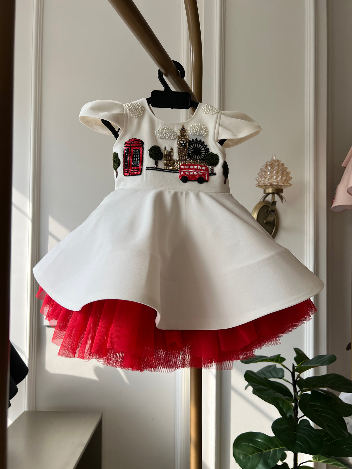 The London Story skirtset NAS1741