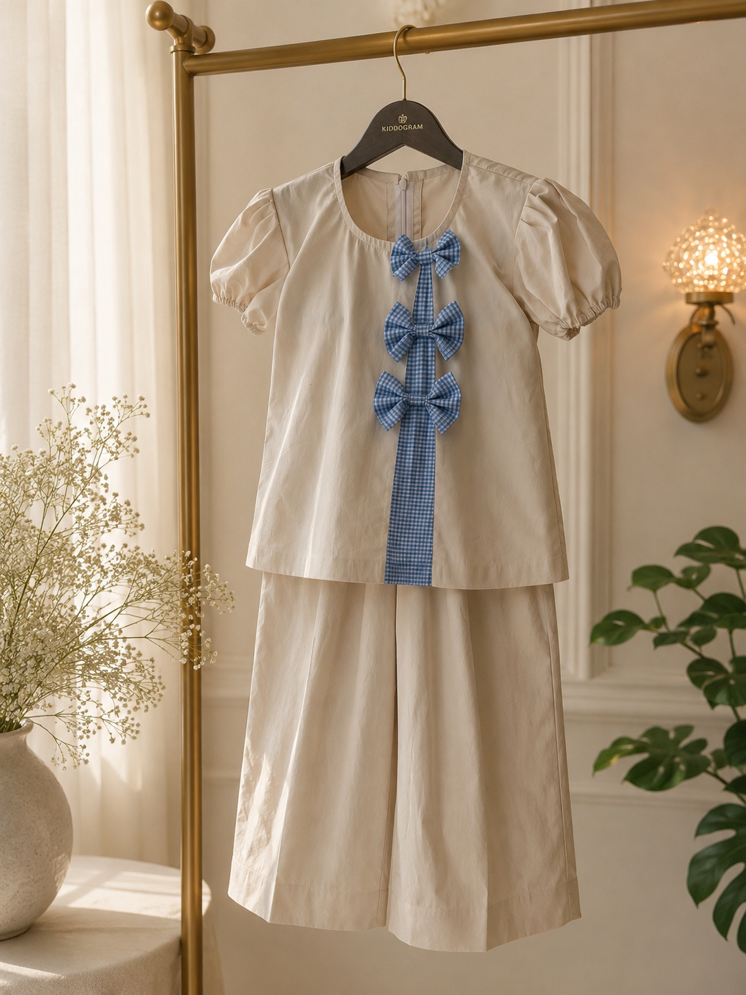 Bluebell Bow Set 🎀 NAS1742