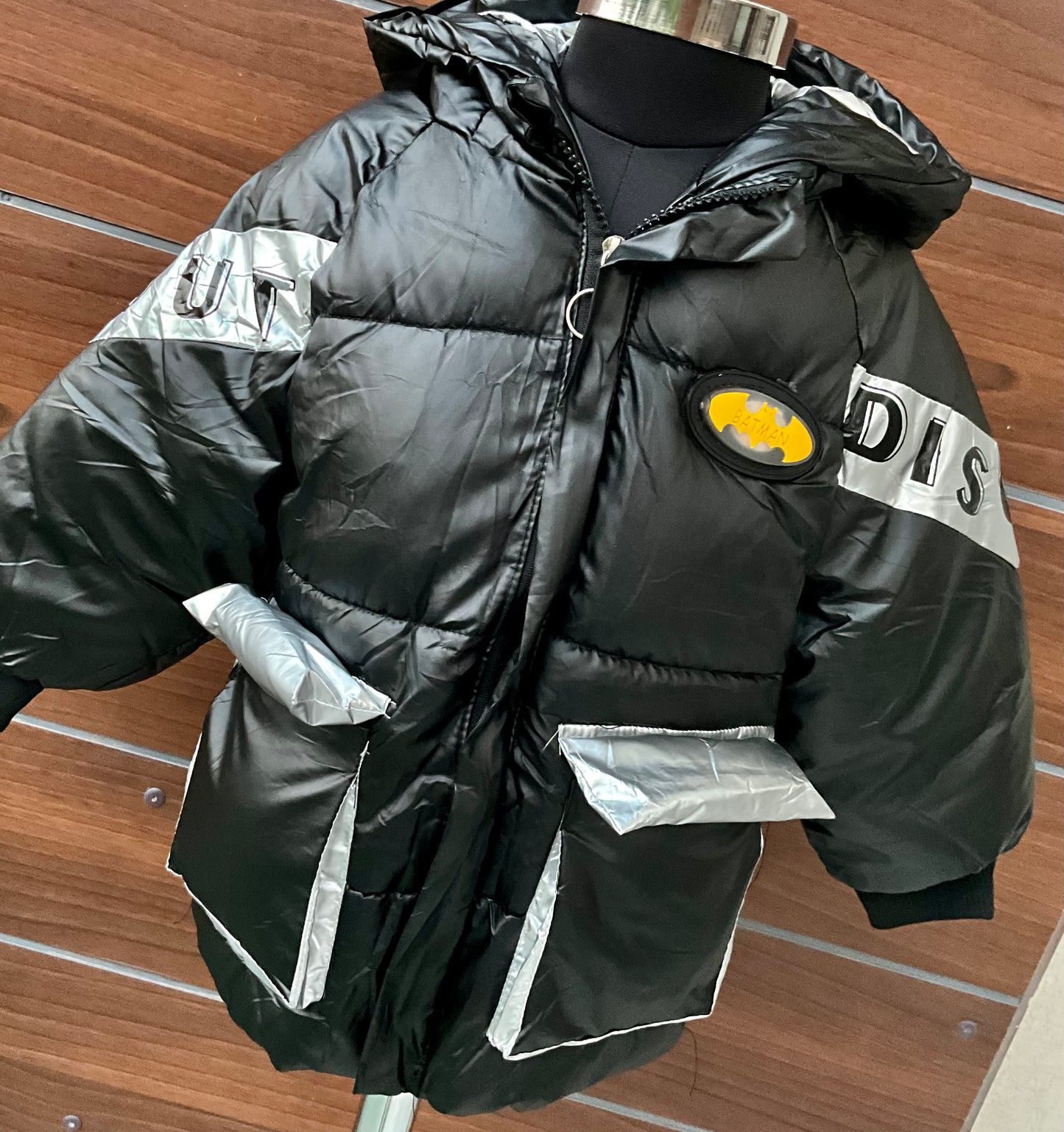 The Batman Jacket