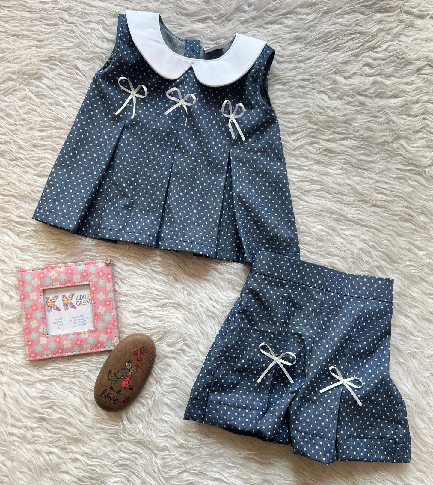 Little Bow Charm Set 🎀 NAS1504