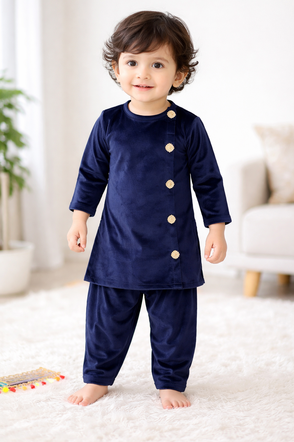 Warm Festive Wear NAS1242