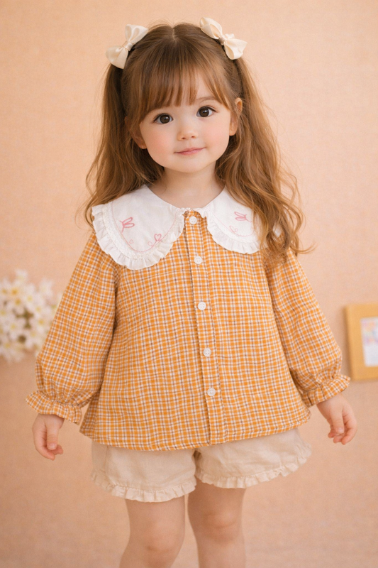 The Tippy Toes Shirt NAS57