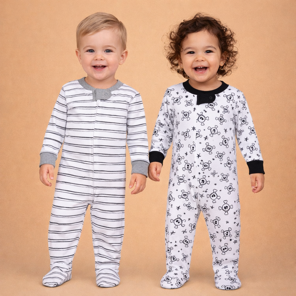 The Halloween Romper Set NAS36