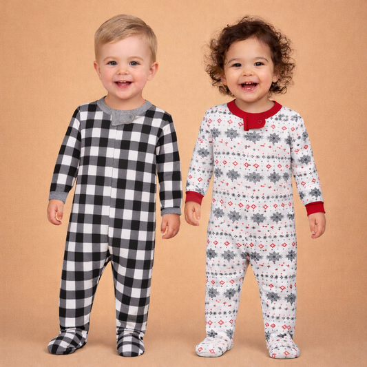 The Chess Romper NAS37