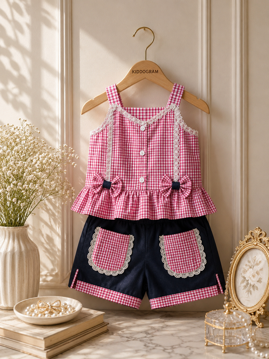 Princess Picnic Co-ord NAS1577