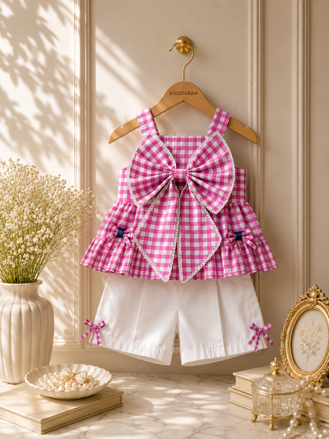 Strawberry Souffle Set NAS1578