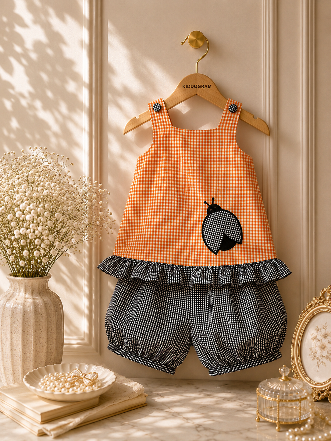 Tangerine Twirl Set NAS1579