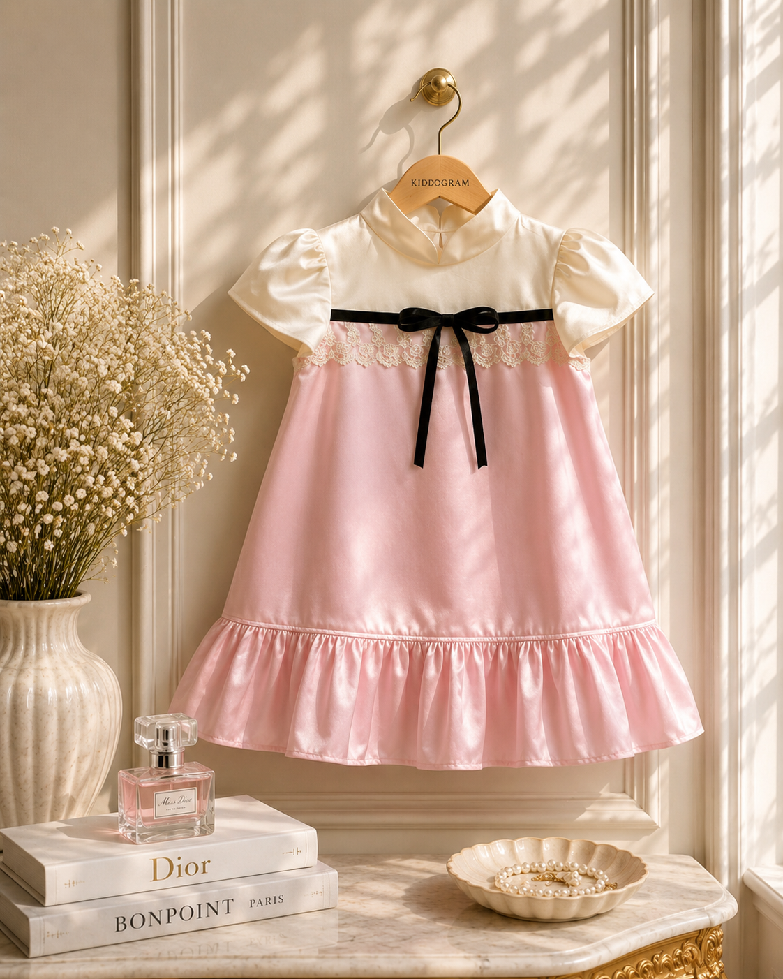 The Arabella Dress NAS1582