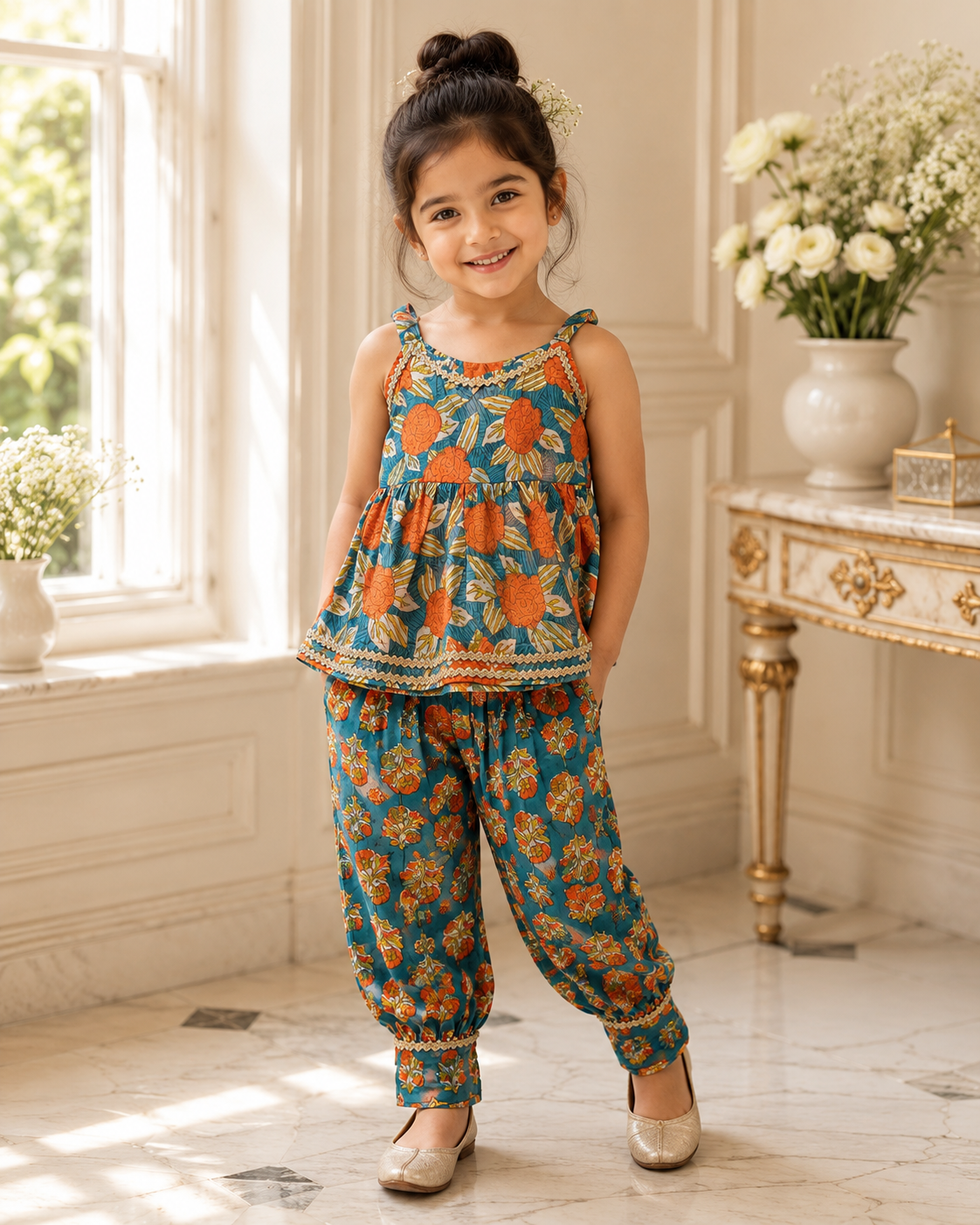 Wildflower Wanderer Set NAS1587