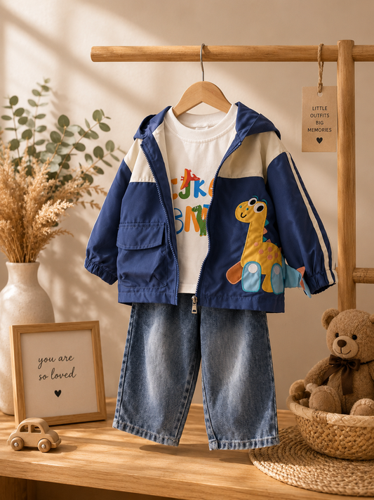 Little Adventurer Co-ord NAS1662
