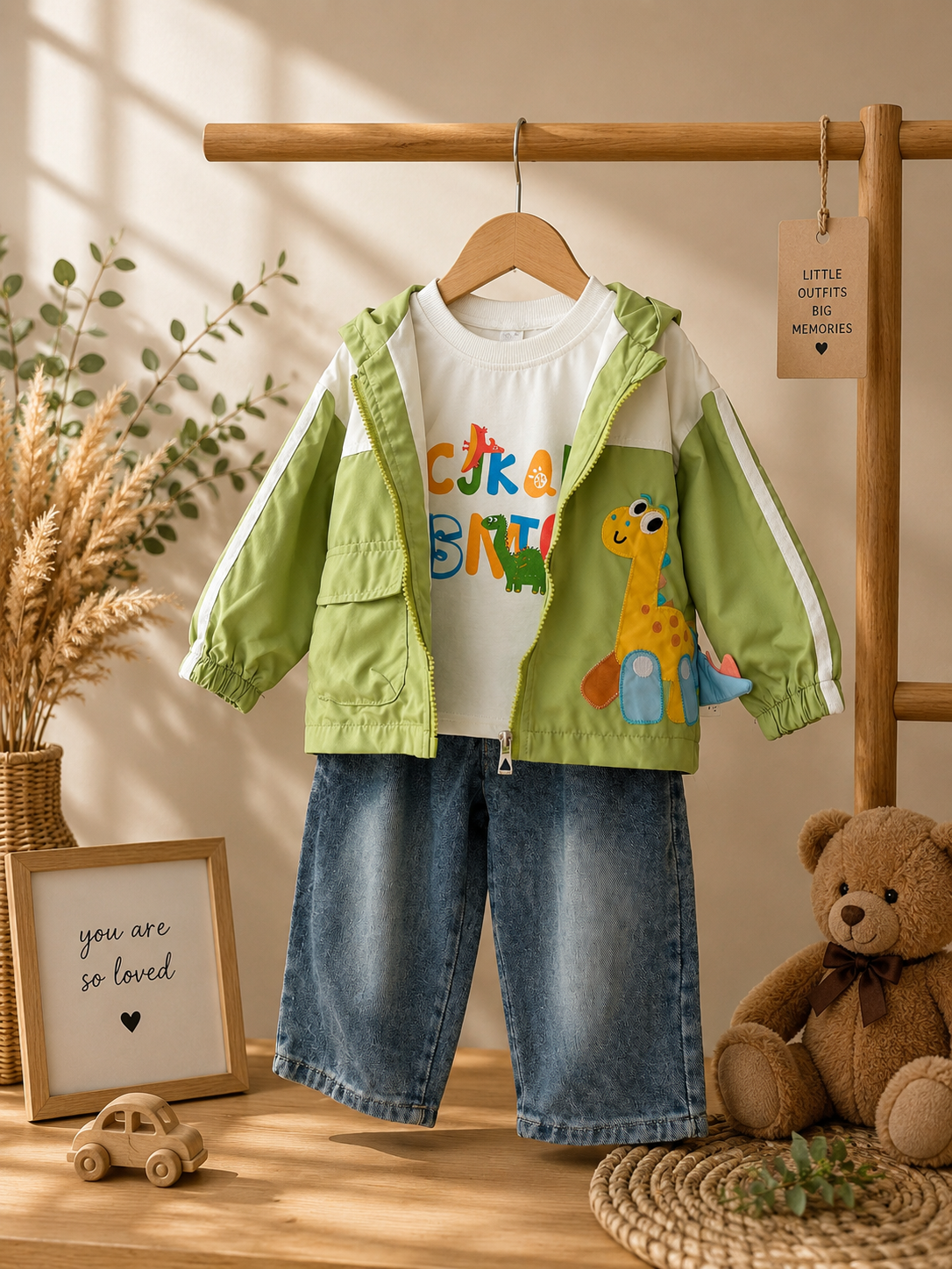 Dino Discovery Set NAS1663