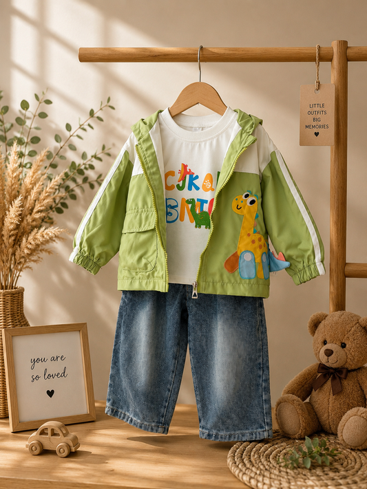 Dino Discovery Set NAS1663