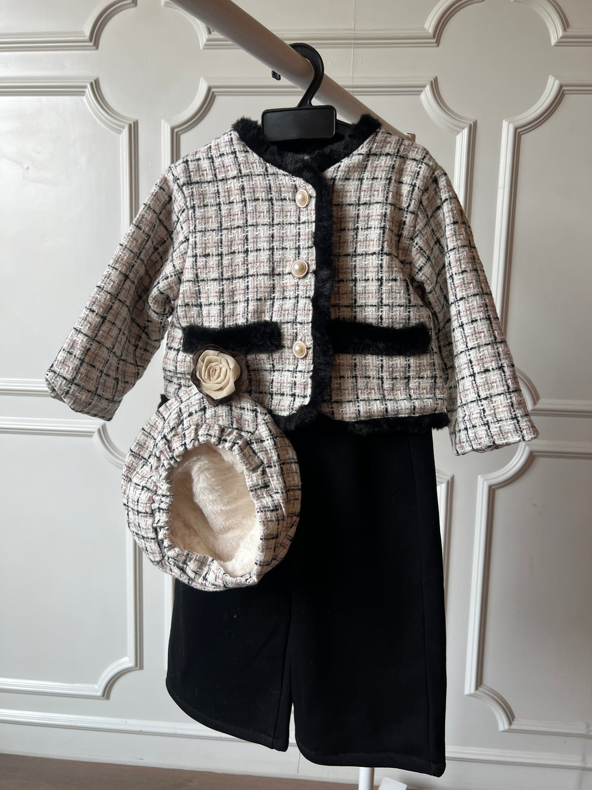 Chanelle Winter Set NAS1834