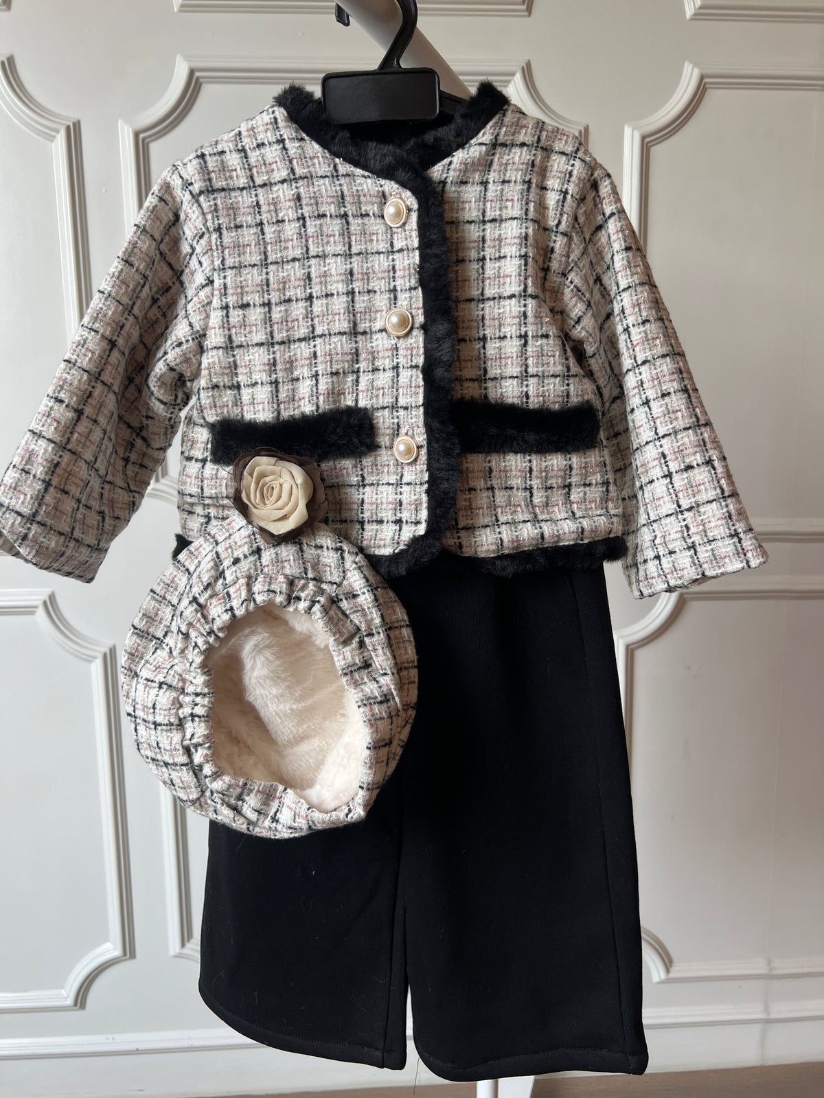 Chanelle Winter Set NAS1834