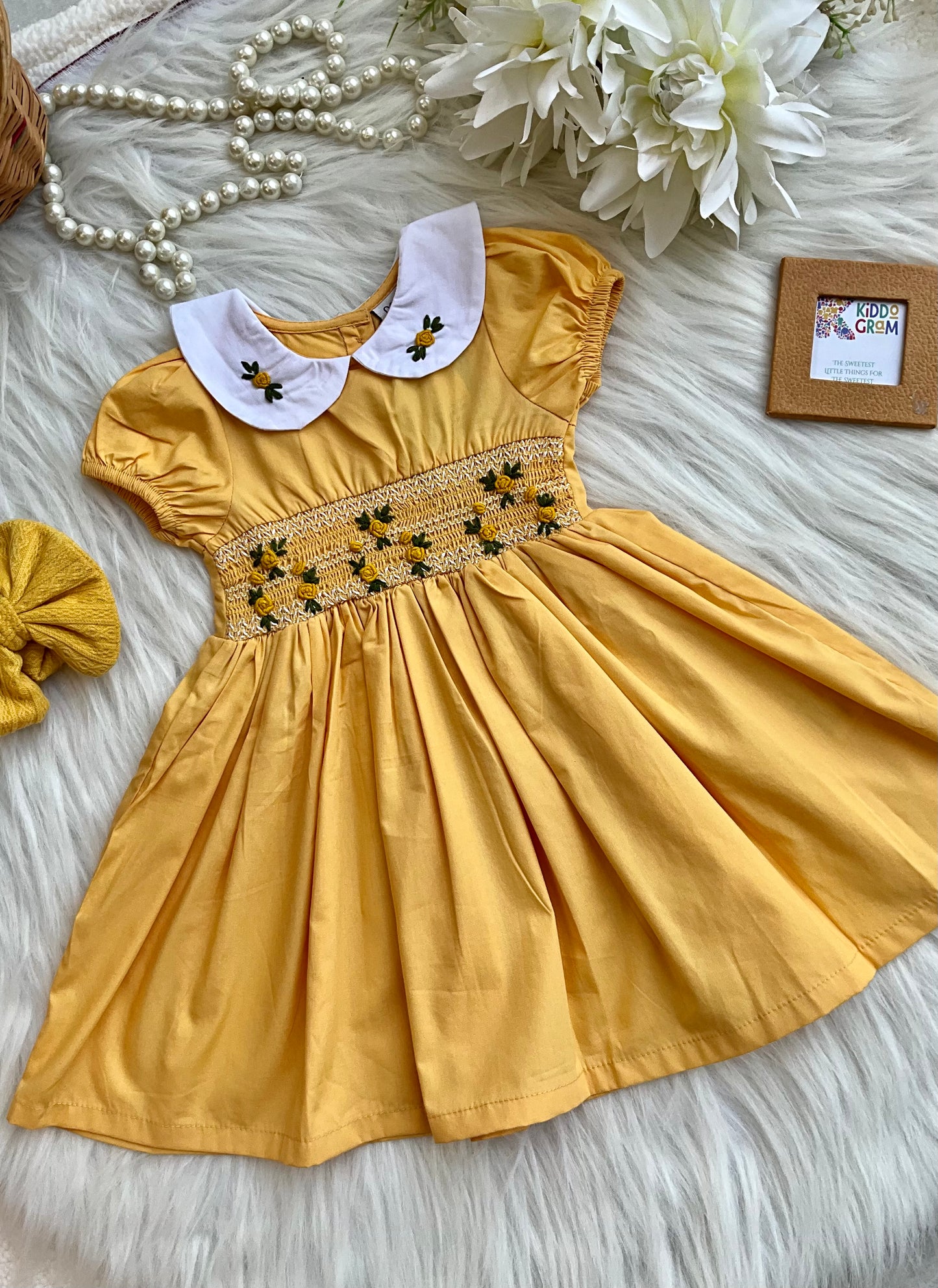 Tiny Star Dress