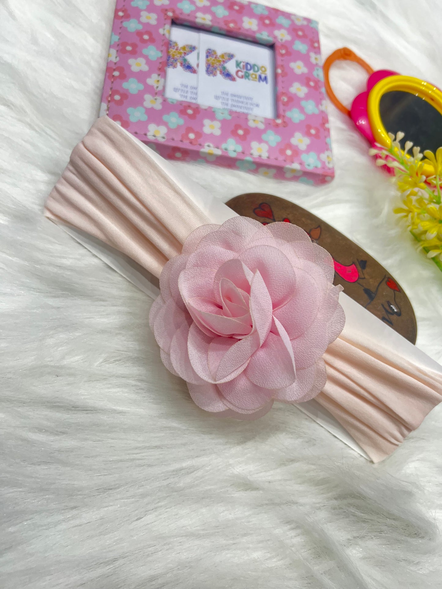 Rosepink Vibe Headband