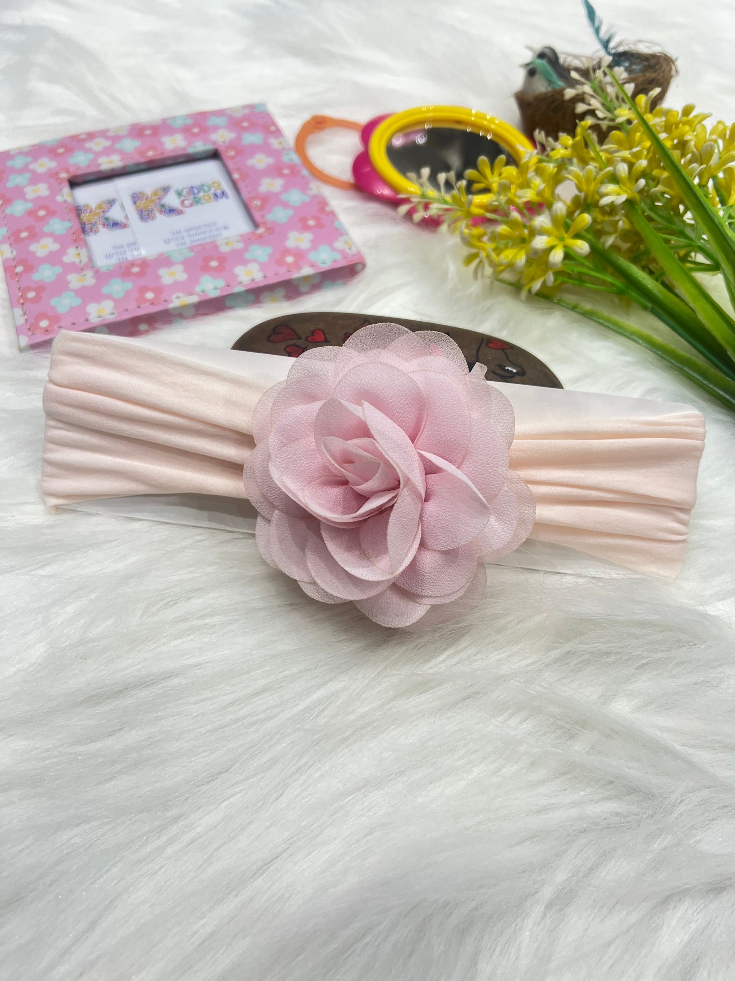 Rosepink Vibe Headband