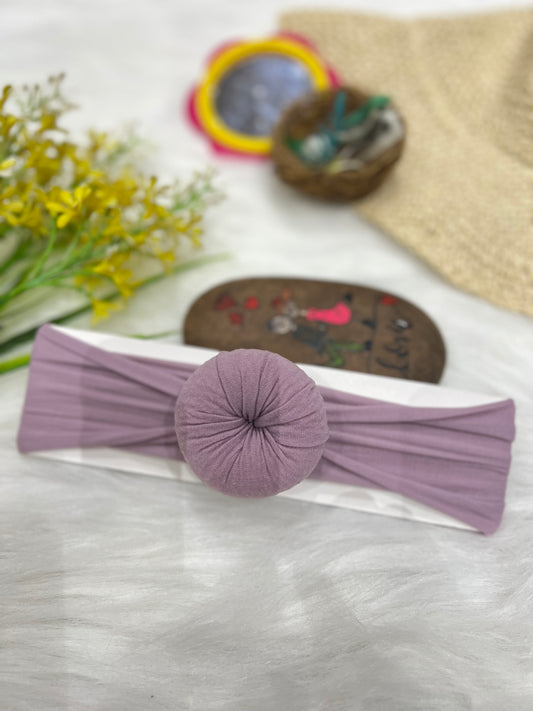 Mauve Bunband