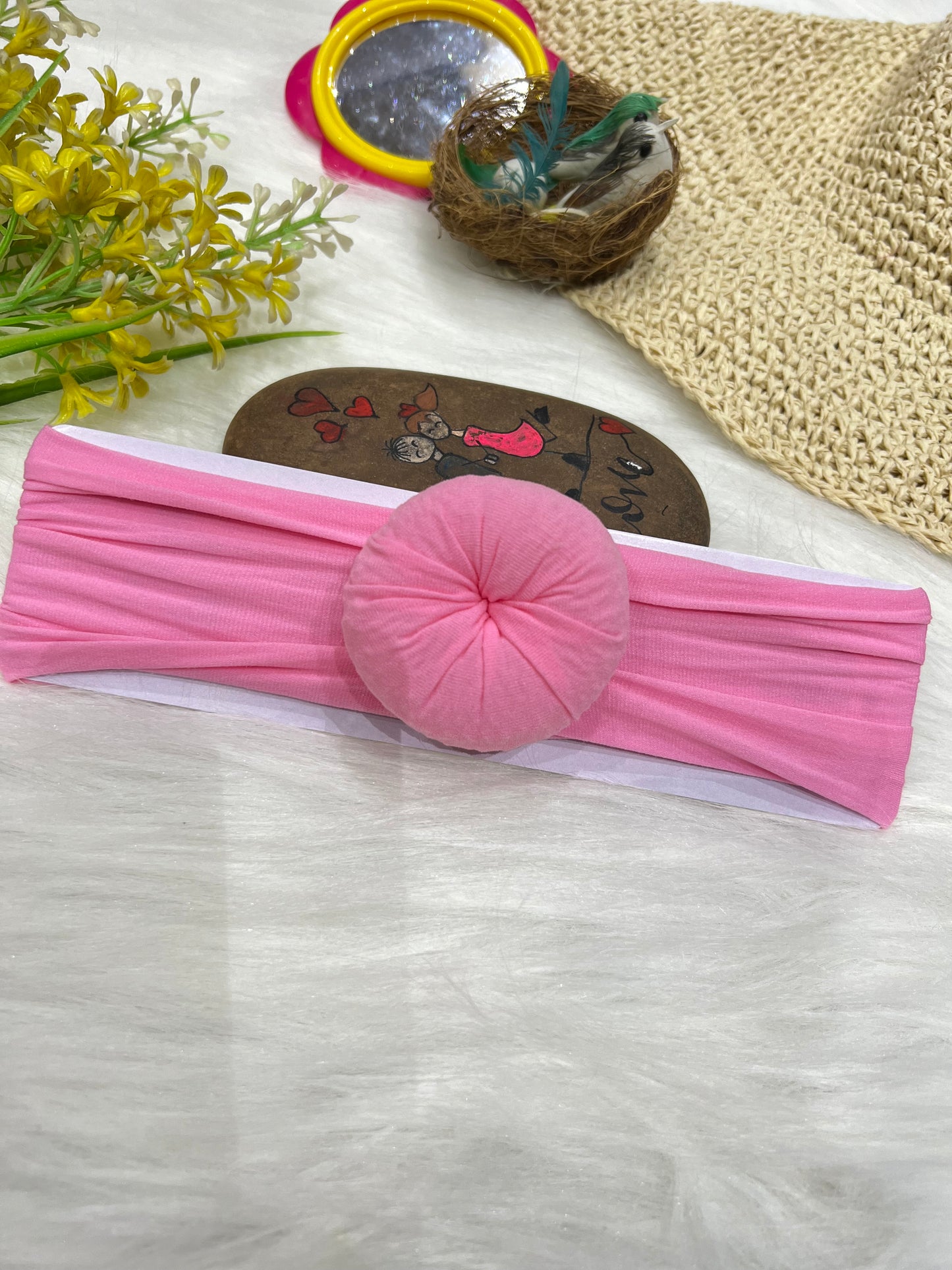 Pinkk Bunband