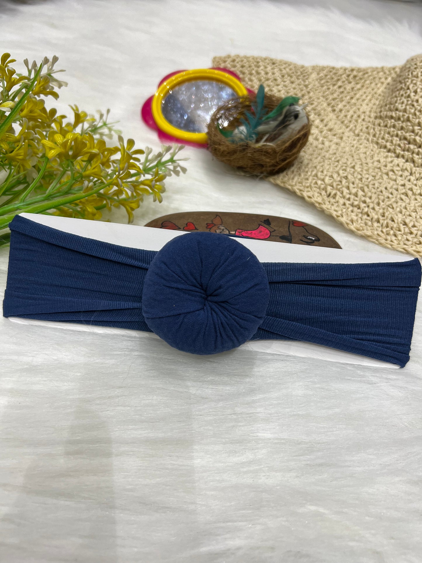 Navy Bunband