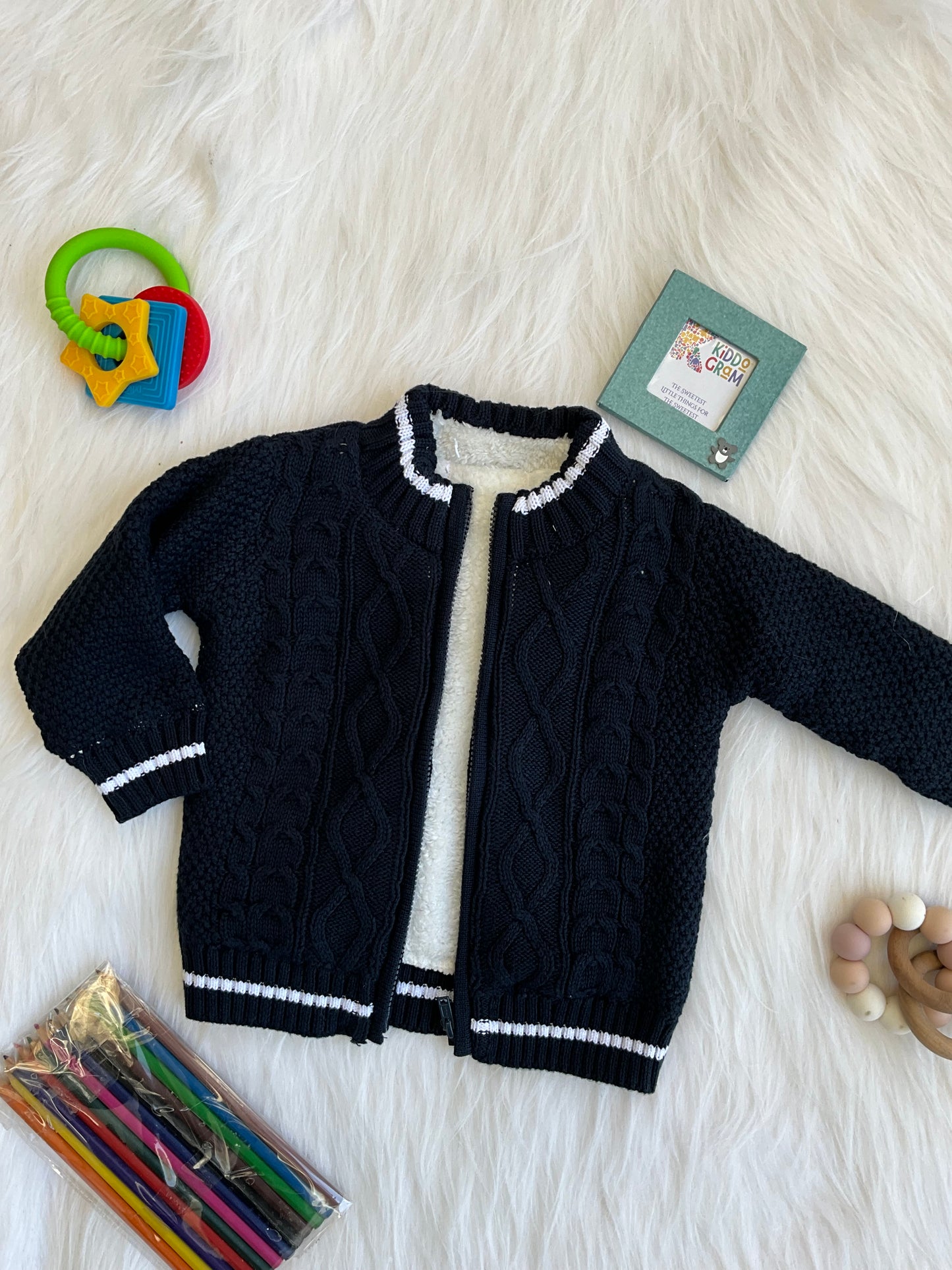 Mini Style Fleece