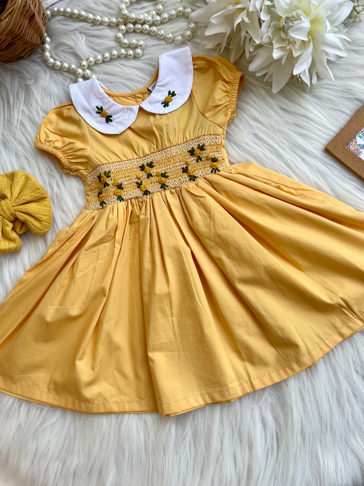 Tiny Star Dress