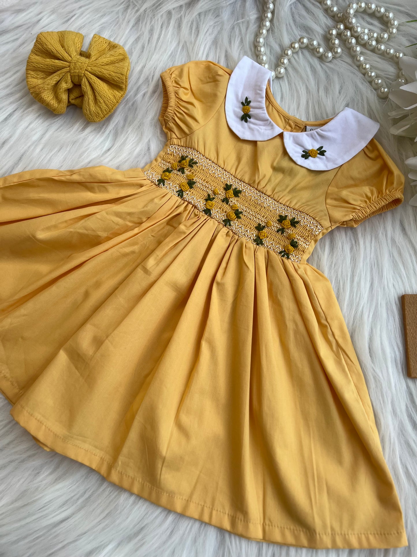 Tiny Star Dress