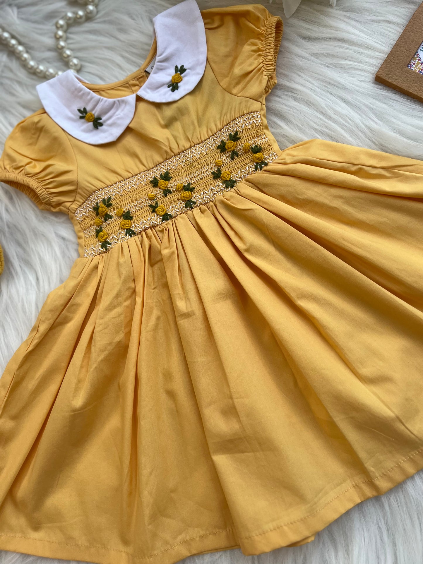 Tiny Star Dress