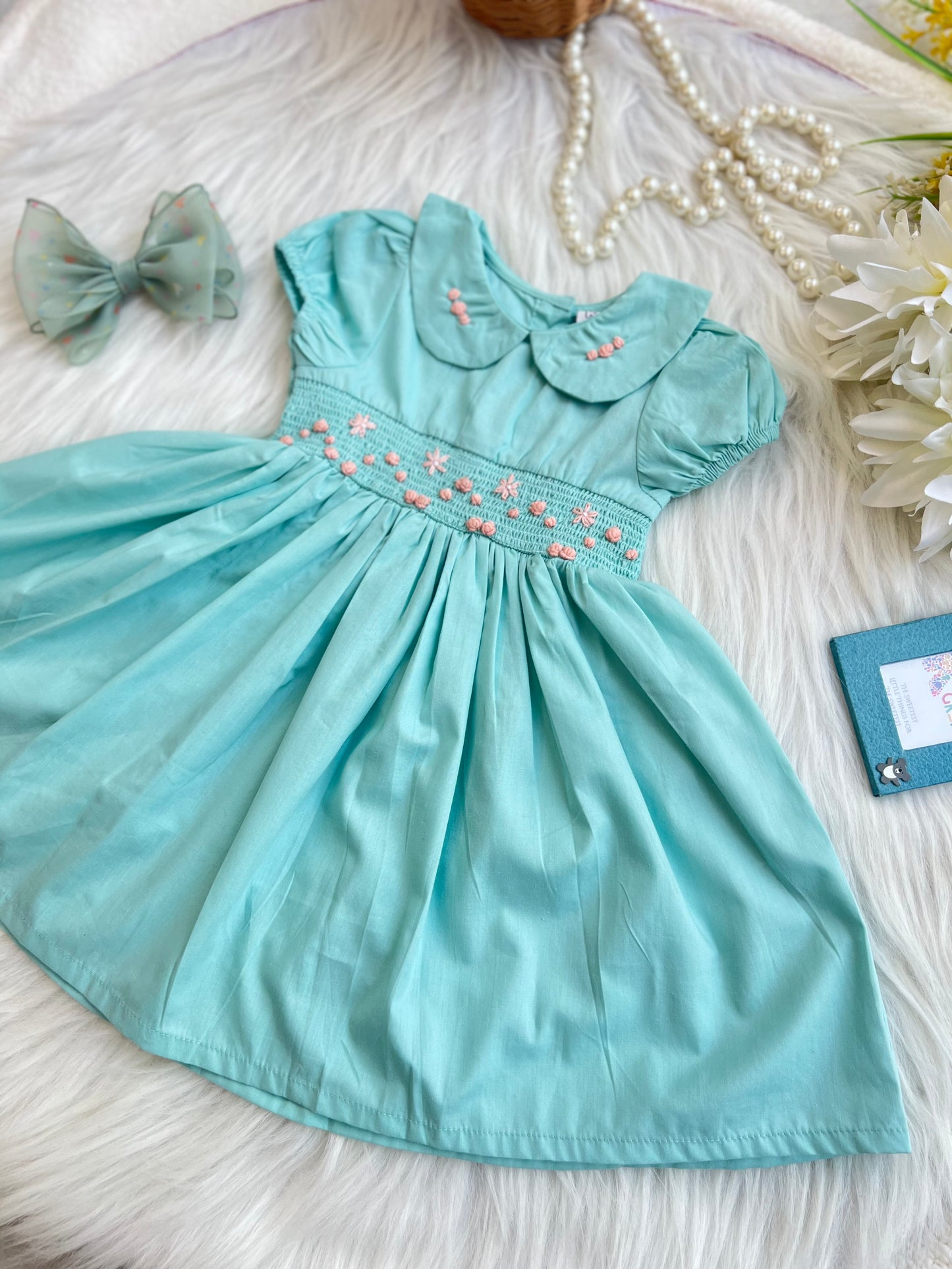 Cloud kiss frock