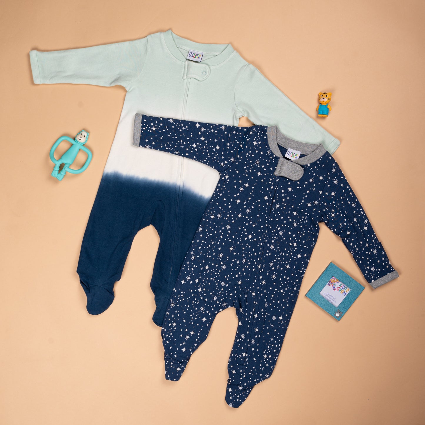 The little Star Romper Set